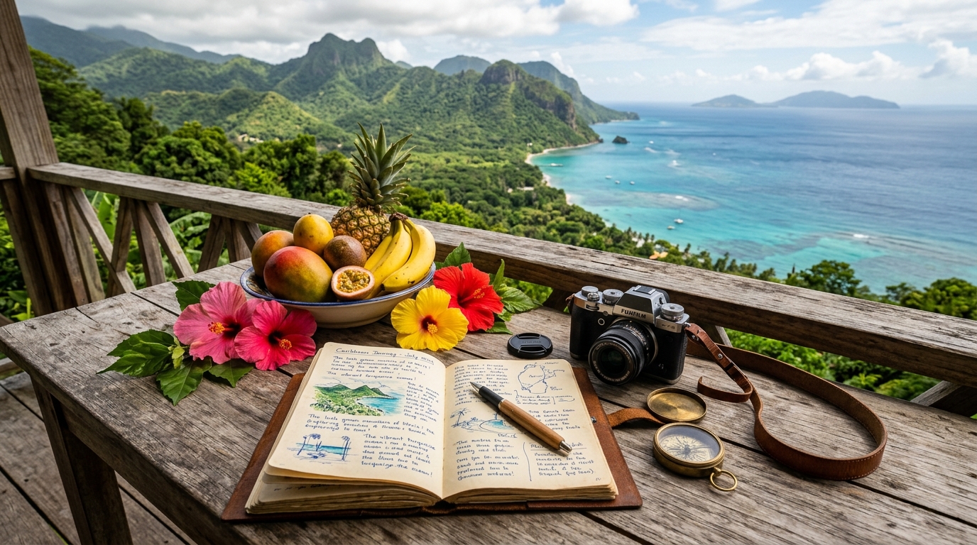Culture Journal & Travel Guides Banner