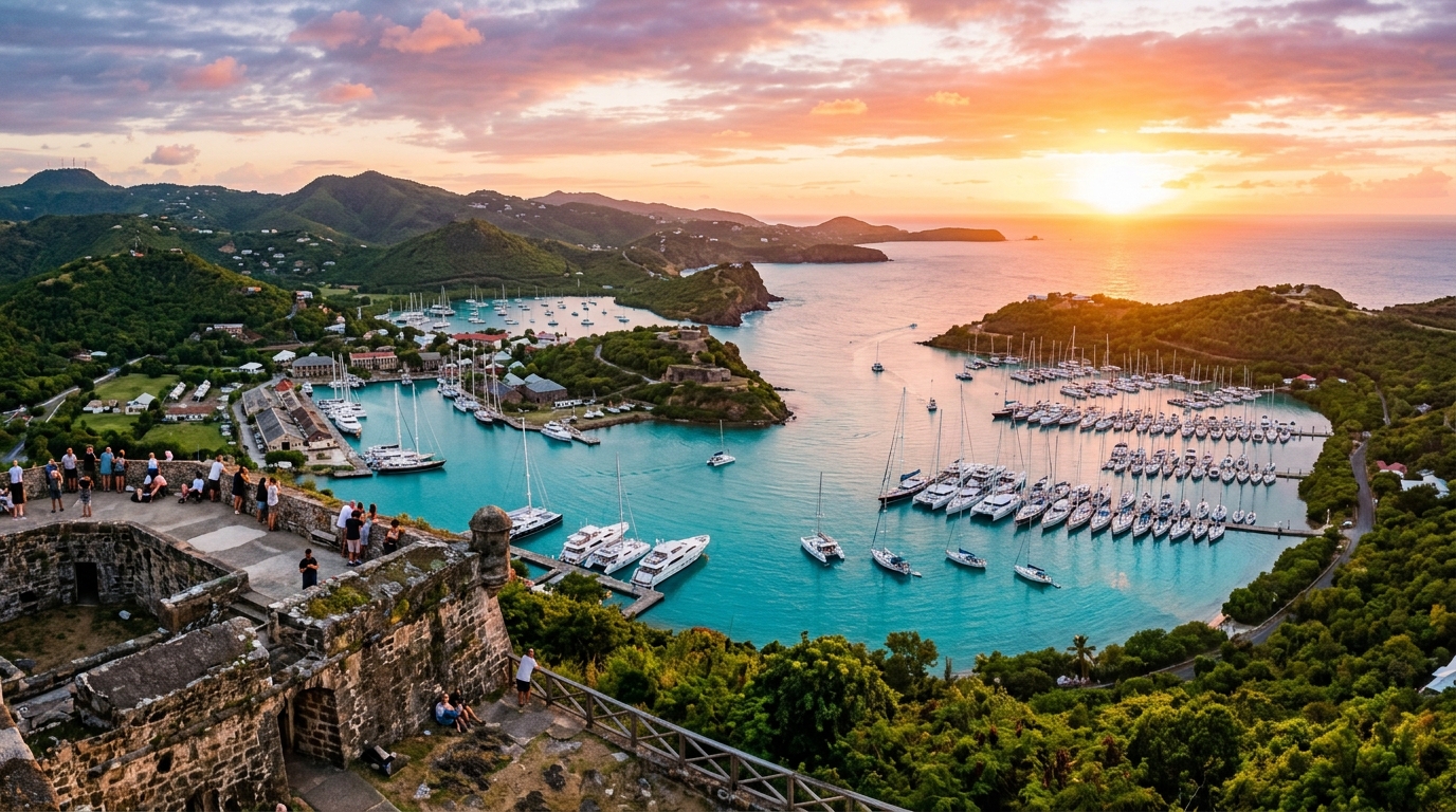 Saint Martin French Side Guide: Grand Case Gourmet Capital, Lolo Cookshops & Marigot Market